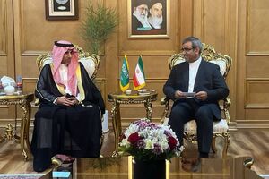 امضای پیمان خواهرخواندگی بین شهرهای مشهد و مدینه منوره