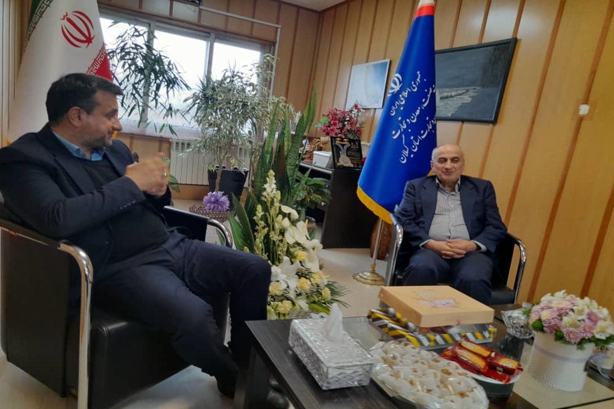 مدیرکل صمت گیلان