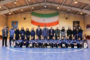 در پاداش‌ها نباید تبعیضی بین دختران و پسران ورزشکار وجود داشته باشد/ بهترین امکانات در اختیار دختران قرار گیرد