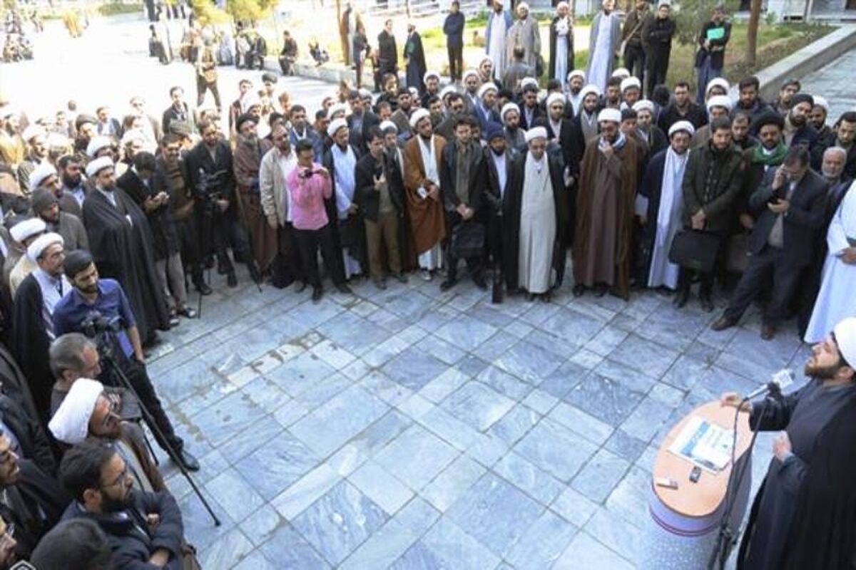 روحانیون یزد