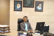 معارفه معاون آبزی پروری شیلات هرمزگان