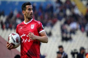 آخرین وضعیت مصدومیت احسان حاج صفی 