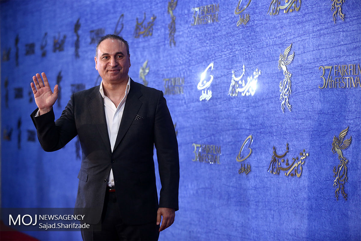 سومین روز سی و هفتمین جشنواره فیلم فجر/حمید فرخ نژاد