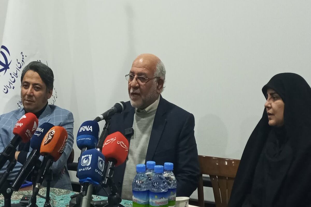 نشست خبری ارشاد خراسان رضوی 