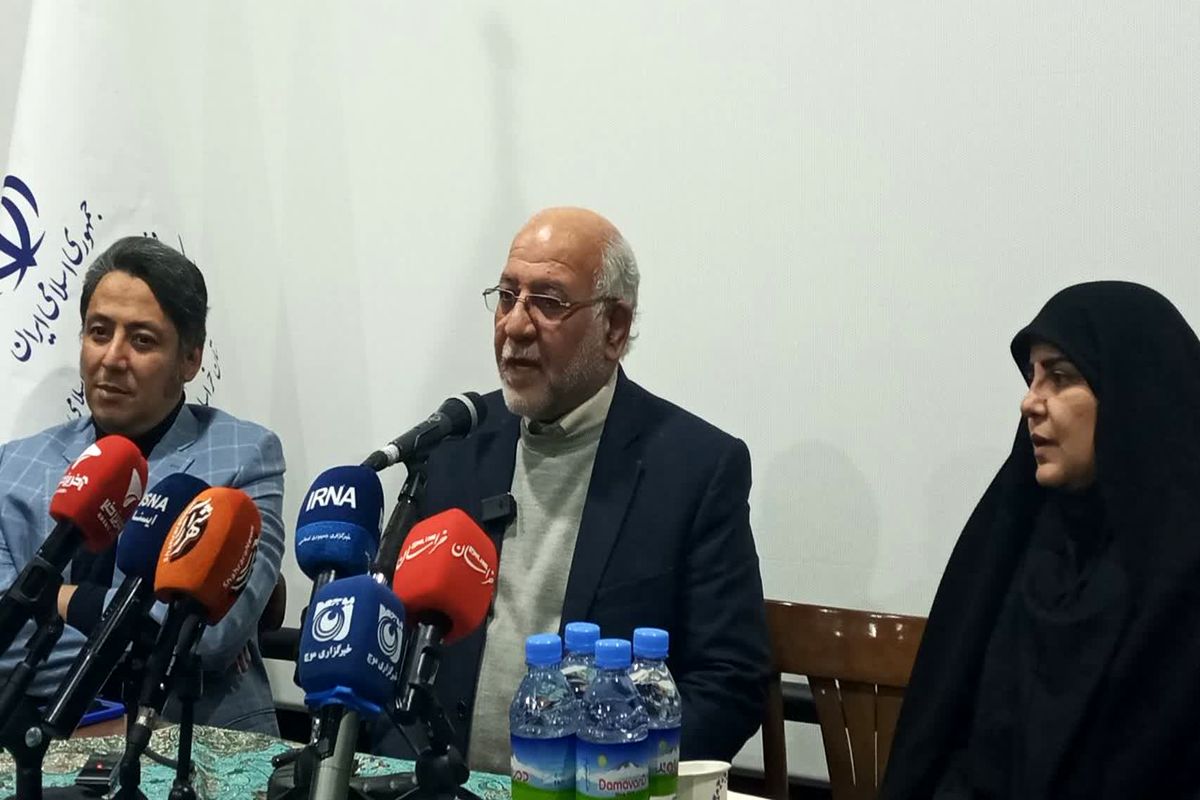 نشست خبری ارشاد خراسان رضوی 