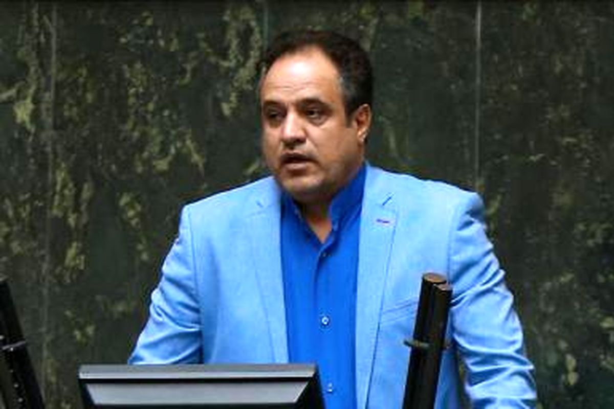 محمد محمودی شاه‌نشین