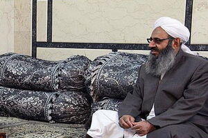 مولوی عبدالحمید به روحانی تبریک گفت