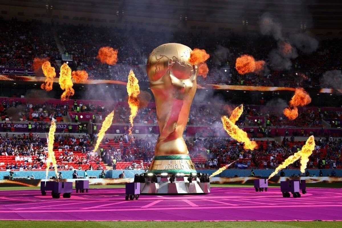 جام جهانی