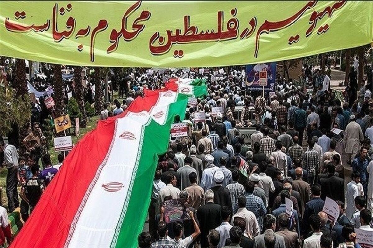 وعده گیلانیان در راهپیمایی روز جهانی قدس