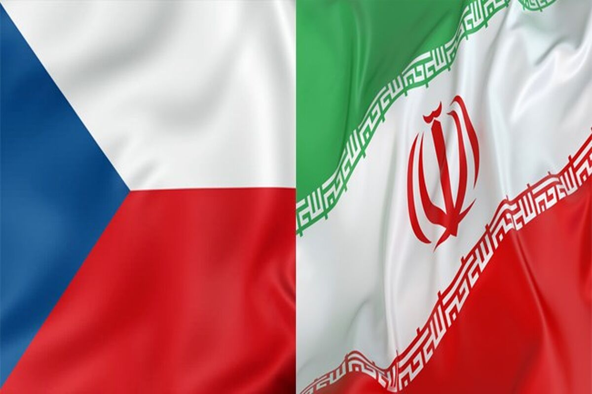 ایران و چک1
