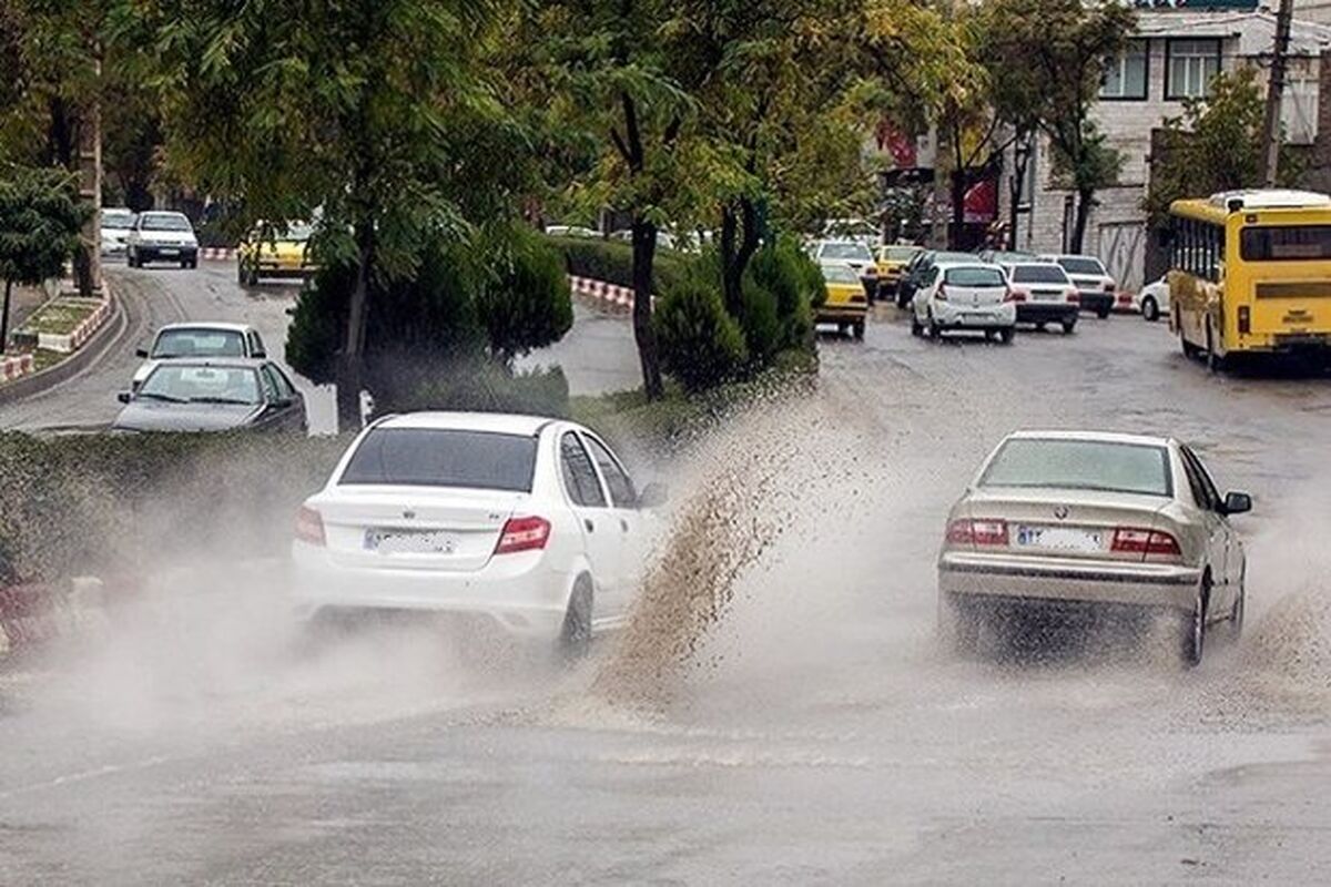 بارندگی