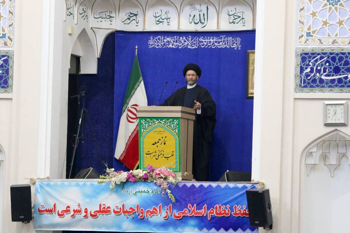 امام جمعه اردبیل