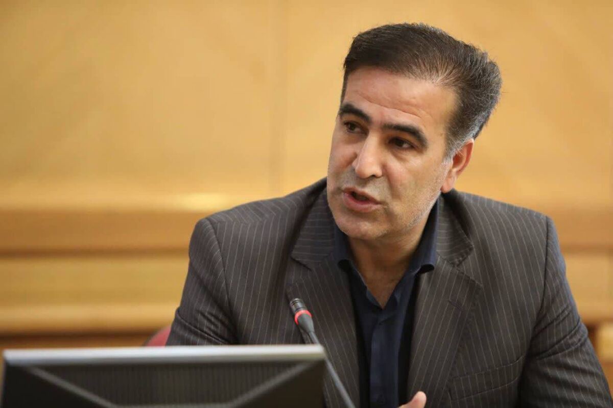 رئیس دانشگاه محقق اردبیلی