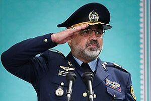 نیروی هوایی در آمادگی کامل مقابله با هر تهدید احتمالی را دارد