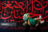 مازندران در آیین شیرخوارگان حسینی اشک ماتم ریخت