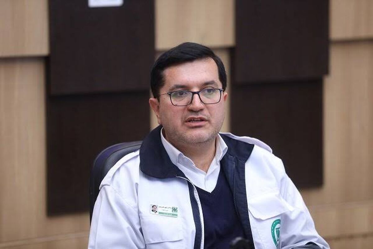 رئیس سازمان پیشگیری و مدیریت بحران شهر تهران 