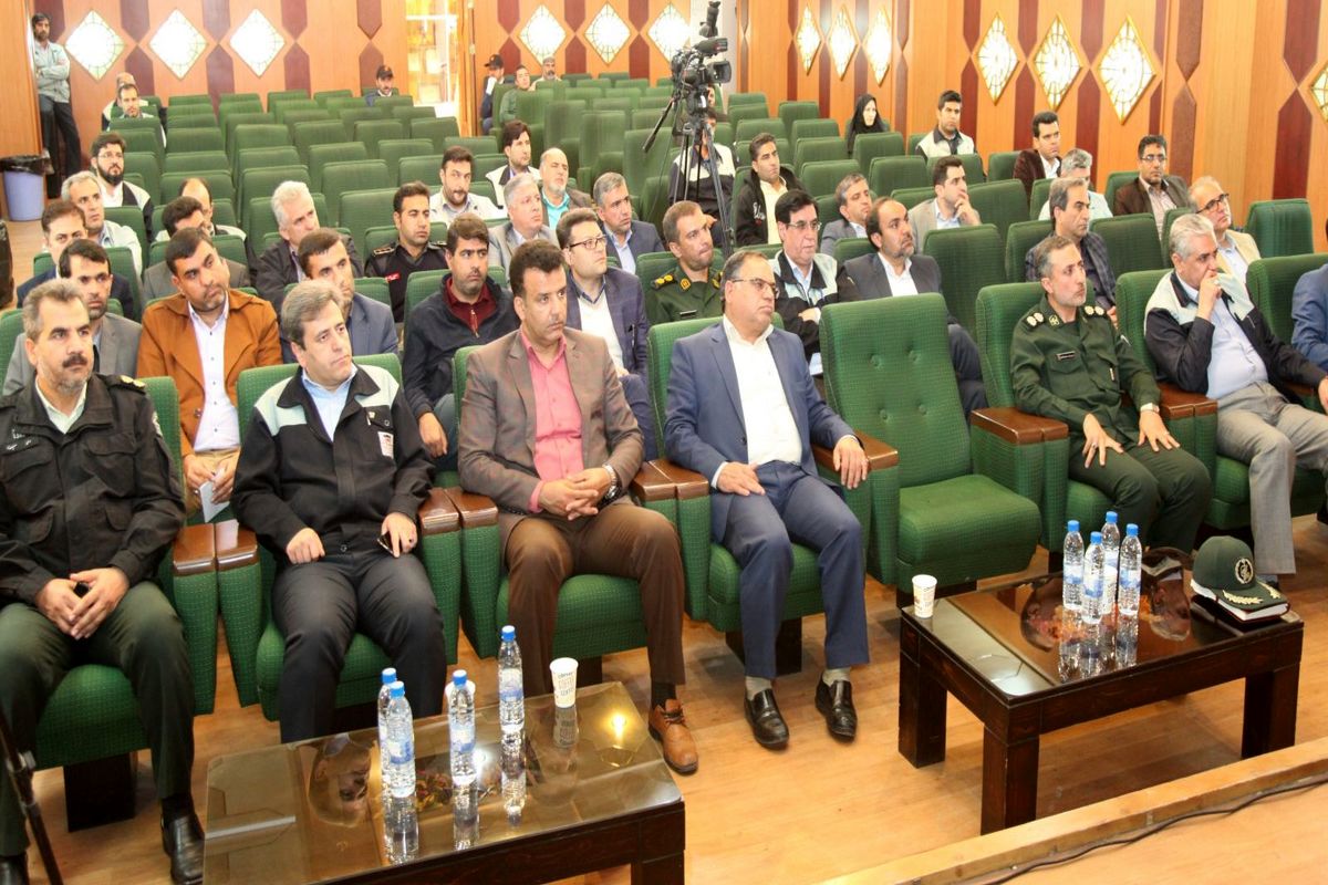 هفته پدافند غیرعامل