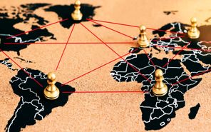 آیا جهان وارد عصرِ آشوب شده است؟/ نظام بین‌الملل و آغاز دوره صلحِ مسلح