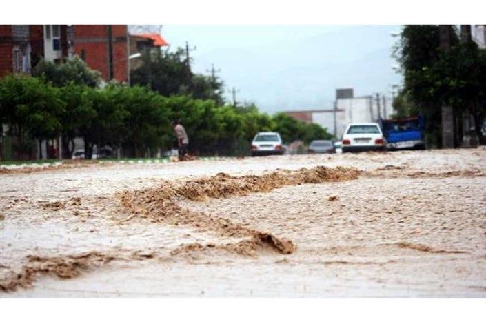 کرمانشاه در آمادهباش کامل وقوع سیل احتمالی در روزهای آینده