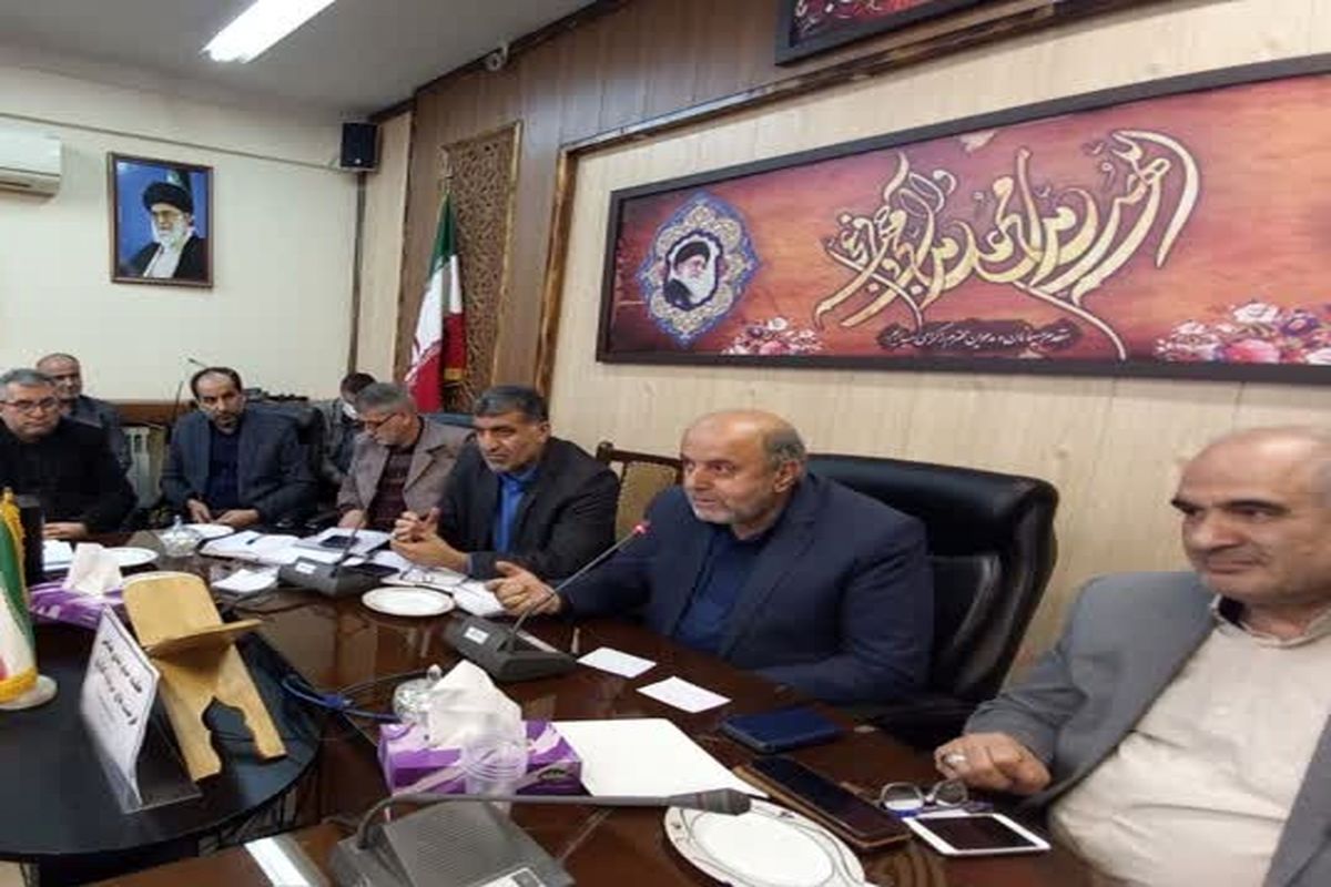 خیریانپور معاون استاندار مازندران