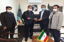 تفاهم نامه مرکز آموزش فنی وحرفه ای شهرستان برخوار با مرکز آموزش گروه توسعه سرمایه گذاری انتخاب
