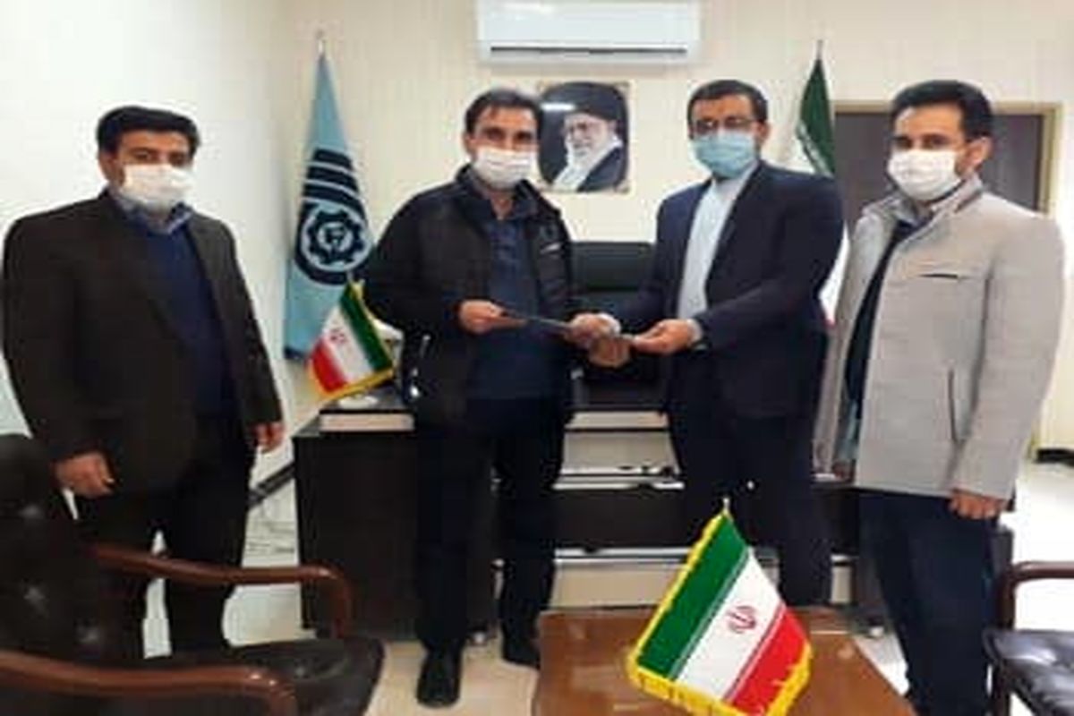 فنی و حرفه ای برخوار و گروه توسعه