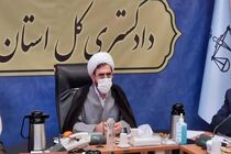 دیدار چهره به چهره رئیس کل دادگستری استان قم با مددجویان