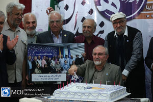 تجلیل از هنرمندان پیشکسوت متولد مرداد ماه