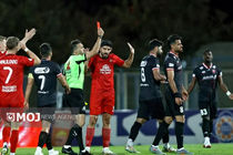 تقابل پرسپولیس و تراکتور پرتلفات شد