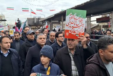 دست‌اندازی به خاک ایران برای دشمنان یک خیال است