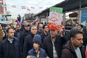 دست‌اندازی به خاک ایران برای دشمنان یک خیال است