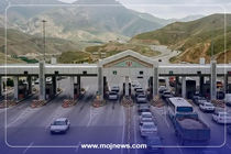 اینفوگرافیک/مقدار افزایش نرخ عوارض آزادراه تهران-پردیس
