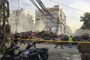 آماری رسمی از حملات رژیم صهیونیستی به لبنان از زمان برقراری آتش بس