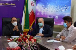 مشکل افت فشار آب در سطح شهر دزفول با اقدامات جهادی اکیپ های عملیاتی تا حد زیادی برطرف شد