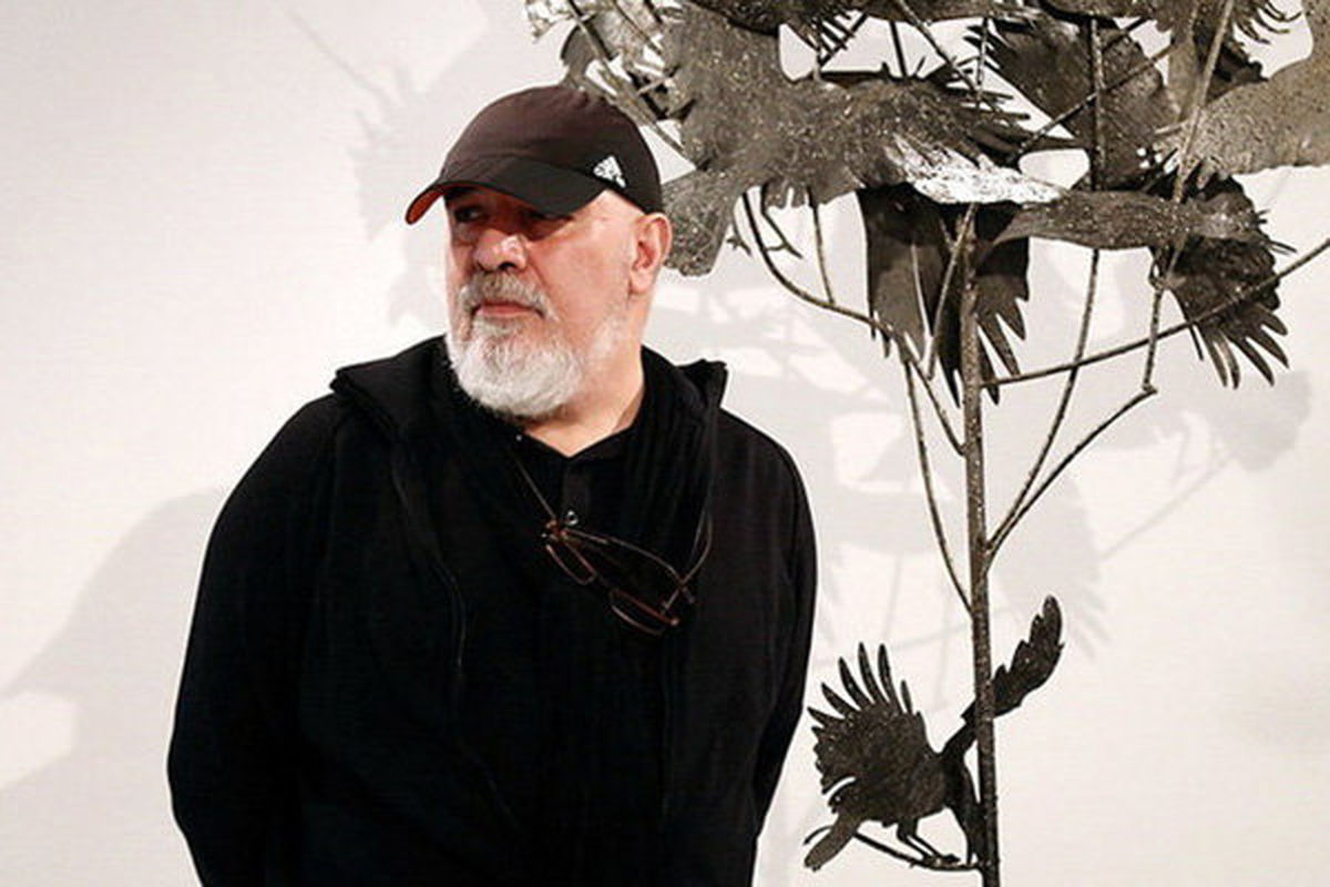 در گذشت هنرمند مجسمه ساز