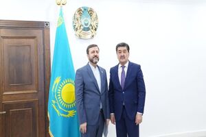 ایران میزبان اجلاس سران کشورهای ساحلی حوزه خزر می‌شود