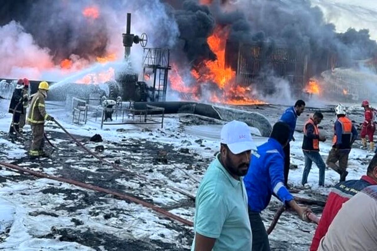 انفجار عراق