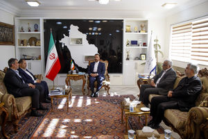 اجرای مگاپروژه‌های بنیاد مستضعفان با مشارکت سرمایه‌ گذاران بومی در شیراز