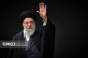رییس‌جمهور و رئیس مجلس عراق در مراسم تشییع رهبر شهید انقلاب حضور می‌یابند