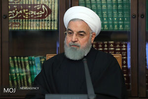روحانی وارد لرستان شد