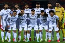 چهار عضو تیم ملوان بندر انزلی را تا اطلاع ثانوی محروم شدند