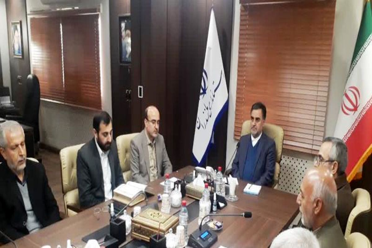 استاندار مازندران در نشست دفاتر کانون های خدمت رضوی