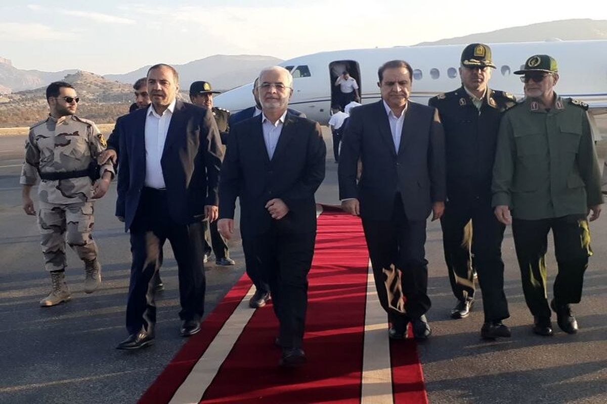 وزیر کشور