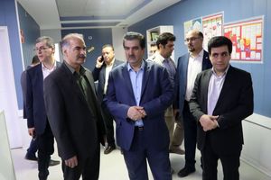 گسترش فضاهای درمانی و بهداشتی ، هزینه نیست، سرمایه گذاری در حوزه سلامت است