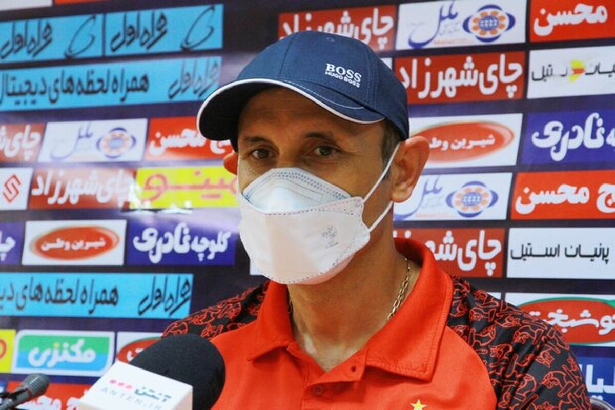 یحیی گل محمدی