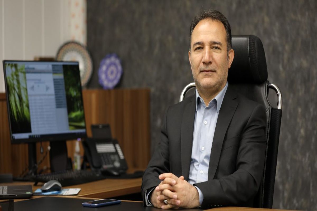 معاون راهبری پالایشگاه اصفهان