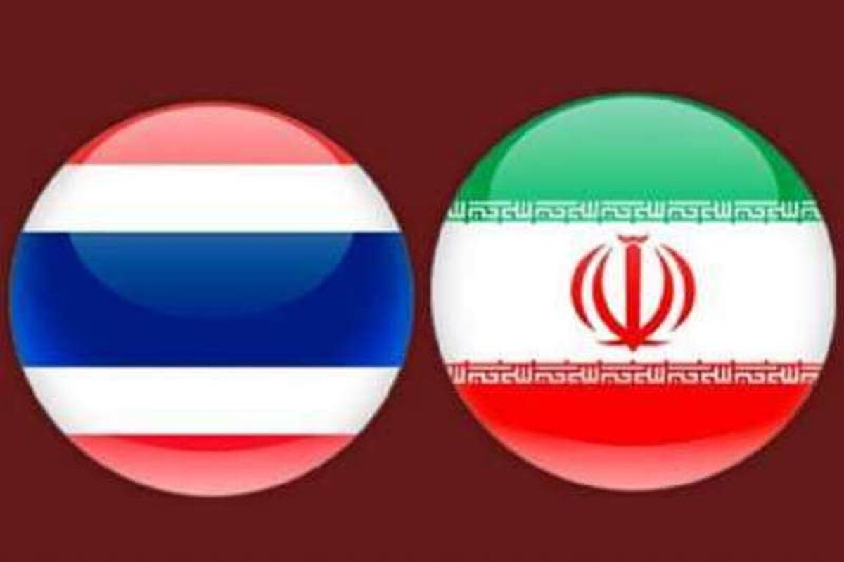ایران و تایلند