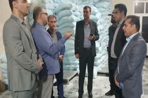 بازدید میدانی از واحدهای تولیدی و کشاورزی دره‌شهر