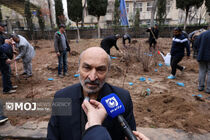 یاد دانش‌آموزان شهید در دانشگاه تهران ماندگار می‌شود  