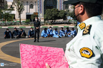 اوباش محله تهرانسر دستگیر شدند